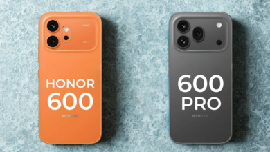 نسخة من الآيفون.. هونر تطلق Honor 600 و Honor 600 Pro بكاميرا 200 ميجابيكسل وبطارية 7000 مللي أمبير