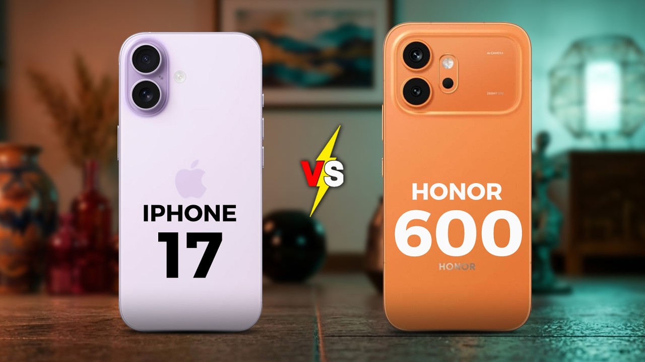 نسخة من الآيفون.. هونر تطلق Honor 600 و Honor 600 Pro بكاميرا 200 ميجابيكسل وبطارية 7000 مللي أمبير