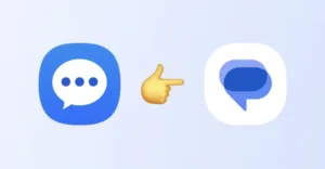 بسبب آيفون.. سامسونج تنهي رسميًا عصر تطبيق الرسائل Samsung Messages