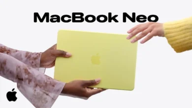 MacBook Neo.. ماك بوك الرخيص الجديد يقع ضحية نجاحه الساحق