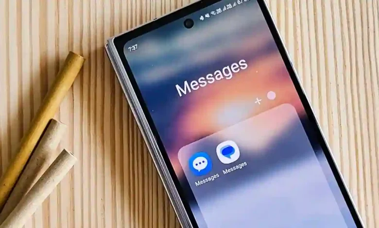 بسبب آيفون.. سامسونج تنهي رسميًا عصر تطبيق الرسائل Samsung Messages