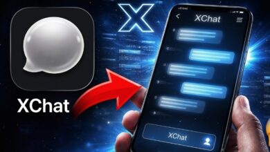 بديل واتساب الجديد XChat يصل إلى الآيفون رسميًا