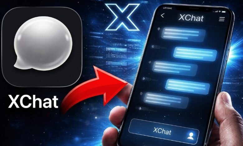 بديل واتساب الجديد XChat يصل إلى الآيفون رسميًا