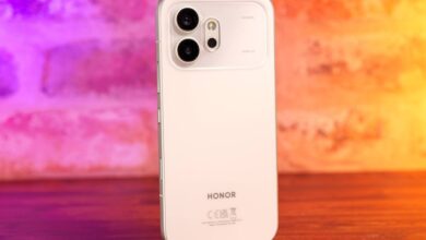 مراجعة شاملة لهاتف Honor 600