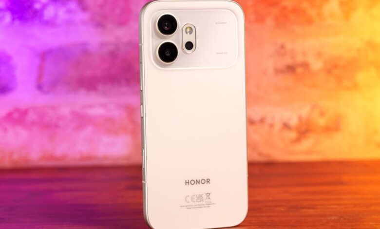 مراجعة شاملة لهاتف Honor 600