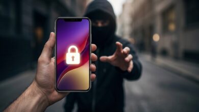 أبل تطور ميزة ذكية تقفل الآيفون فور سرقته