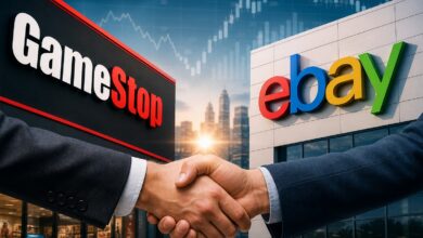 جيم ستوب قدمت عرضًا لشراء eBay مقابل 56 مليار دولار
