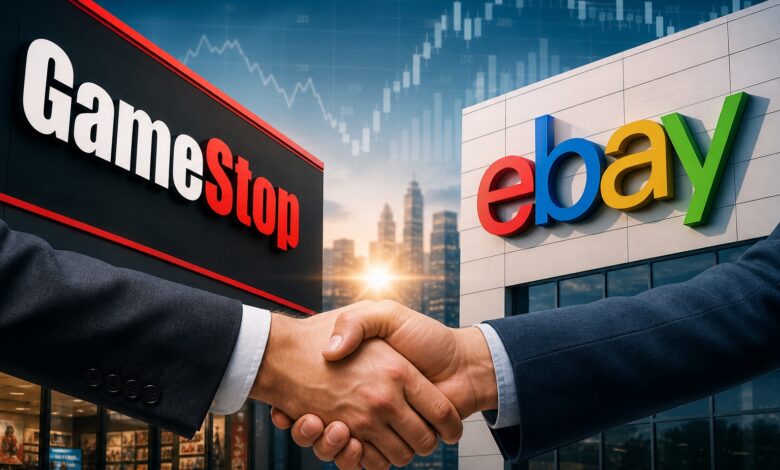 جيم ستوب قدمت عرضًا لشراء eBay مقابل 56 مليار دولار