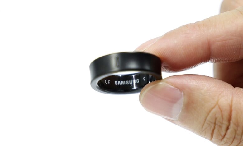 تقرير جديد يكشف موعد وصول خاتم سامسونج الذكي Galaxy Ring 2