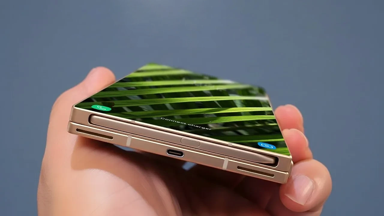 هاتف Galaxy Z Fold 8 Ultra