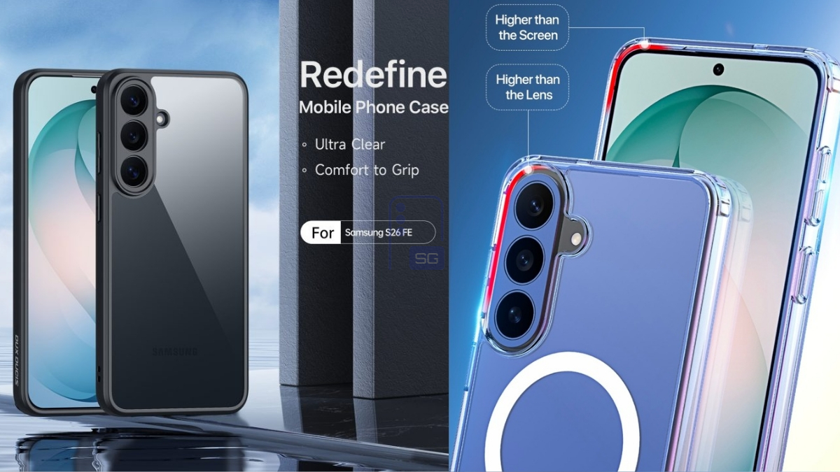 صور مسربة تكشف تصميم Galaxy S26 FE قبل الإطلاق الرسمي