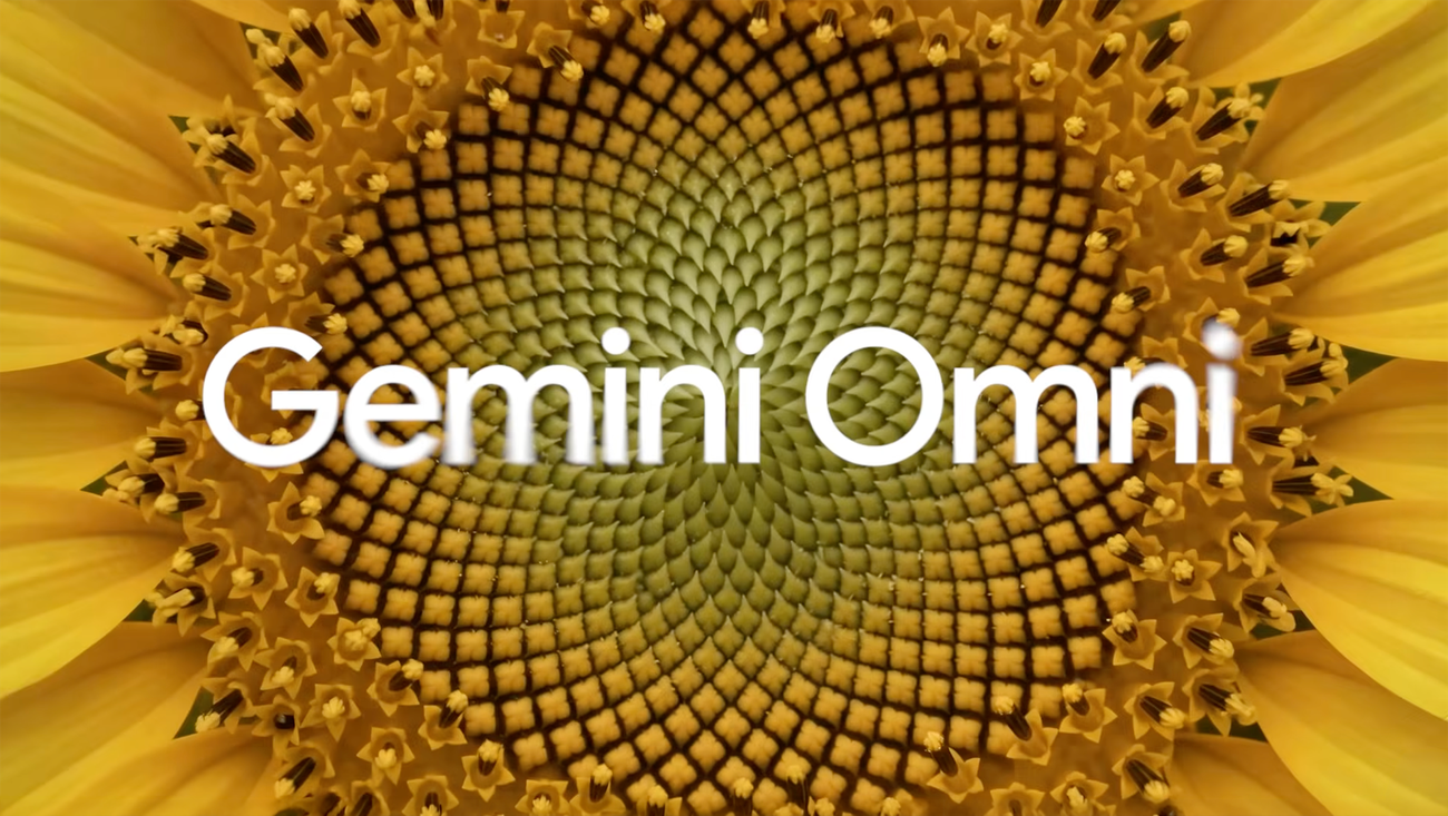  رسميًا: Gemini 3.5 Flash يصل للجميع و Gemini Omni يحول أي فكرة إلى فيديو