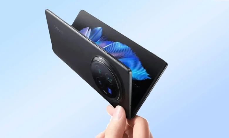 vivo X Fold 6 يقترب من الظهور: شاشة ضخمة وكاميرا 200 ميجابكسل