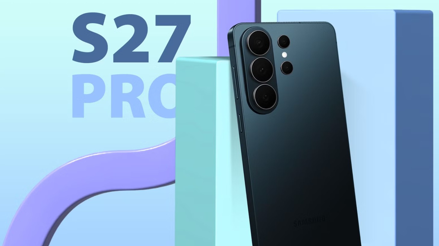 سامسونج تستعد لإطلاق Galaxy S27 Pro بشاشة جديدة كليًا ضمن سلسلة من 4 هواتف