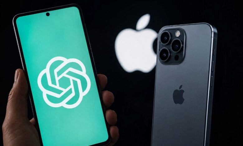 كل ما نعرفه عن هاتف OpenAI الغامض منافس الآيفون