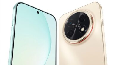 هواوي Nova 15 Max قادم ببطارية 8500 مللي أمبير