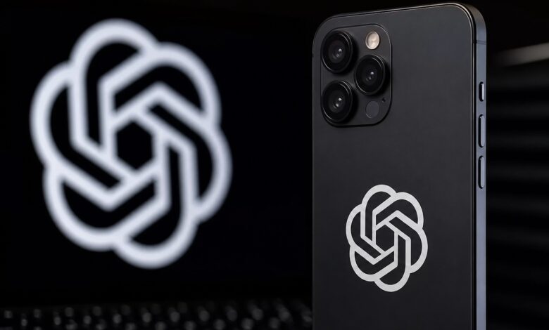 هاتف OpenAI يقترب: معالج مخصص وتقنيات ذكاء اصطناعي متقدمة