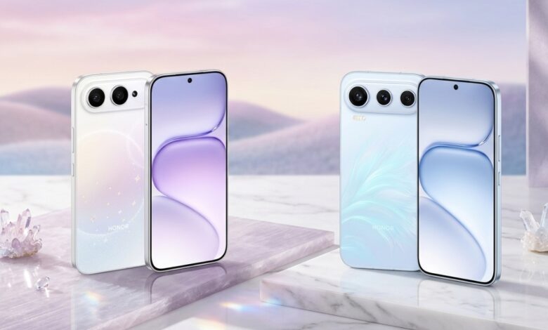 هونر تكشف رسميًا عن موعد إطلاق سلسلة Honor 600 في الصين