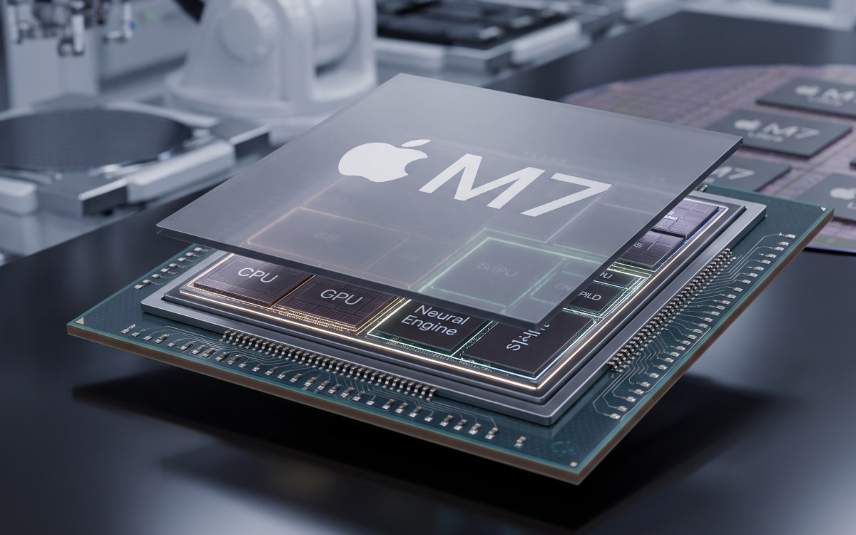 آبل تغيّر خططها.. معالجات M7 تتقدم وM6 Pro وMax خارج الحسابات