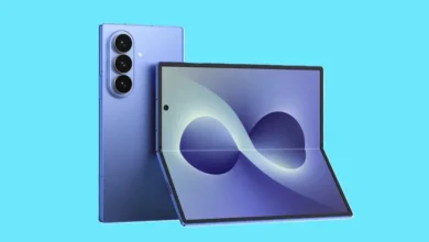 سامسونج تستعد لقفزة كبيرة في Galaxy Z Fold 8 Ultra دون زيادة الوزن