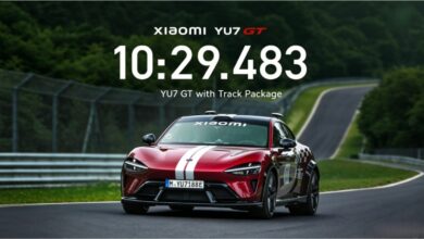 شاومي تكتب فصلًا جديدًا في عالم القيادة الذاتية مع YU7 GT