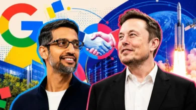 جوجل تدفع 30 مليار دولار لسبيس إكس لاستخدام قدرات xAI الحاسوبية