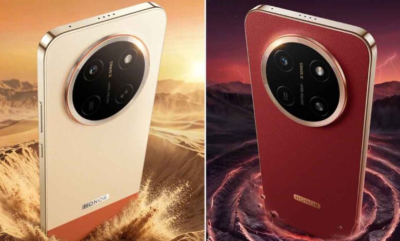 هونر تكشف رسميًا موعد إطلاق Honor X80 Pro Max ببطارية 11000 مللي أمبير