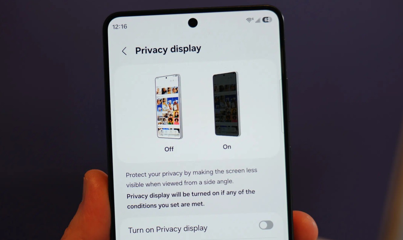 سامسونج ترفع سقف التوقعات مع Galaxy S27 Pro وميزة جديدة للشاشة