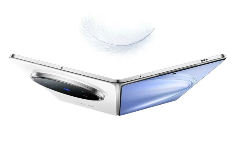 هاتف Vivo X Fold 6 سيأتي ببطارية ضخمة يبلغ سعتها 6900 مللي أمبير