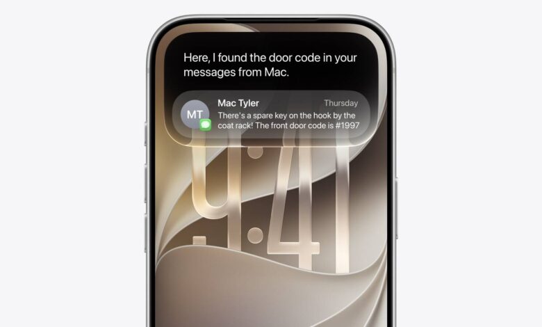 WWDC26: آبل تطلق رسميا Siri AI للجميع عدا مستخدمي أوروبا والصين