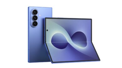 هاتف Samsung Galaxy Z Fold 8 Ultra سيقدم قفزة كبيرة في جودة الشاشة