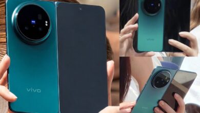 vivo X Fold 6 يجمع بين التصوير المتقدم والذكاء الاصطناعي في جهاز واحد