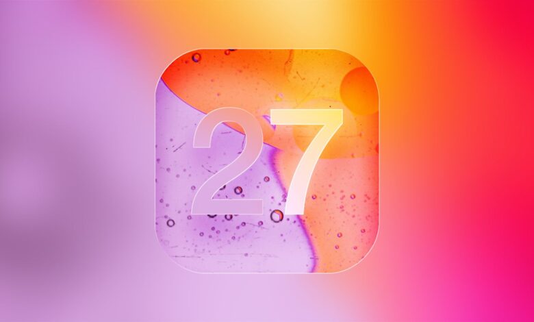 iOS 27 قد يمنح الآيفون عمر بطارية أطول