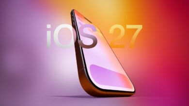 آبل تكشف رسميًا عن الأجهزة المتوافقة مع iOS 27