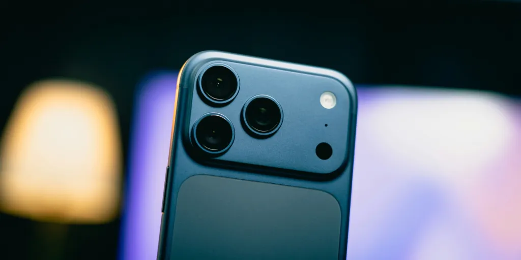 مفاجأة لعشاق التصوير.. ترقية قوية تقترب من iPhone 18 Pro