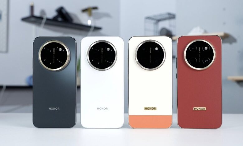 Honor X80 Pro Max يرفع سقف المنافسة بشاشة سطوعها 10,000 شمعة