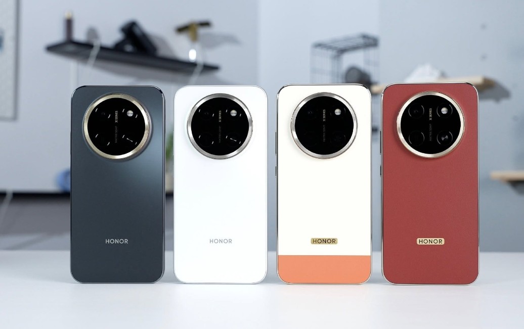 Honor X80 Pro Max يرفع سقف المنافسة بشاشة سطوعها 10,000 شمعة